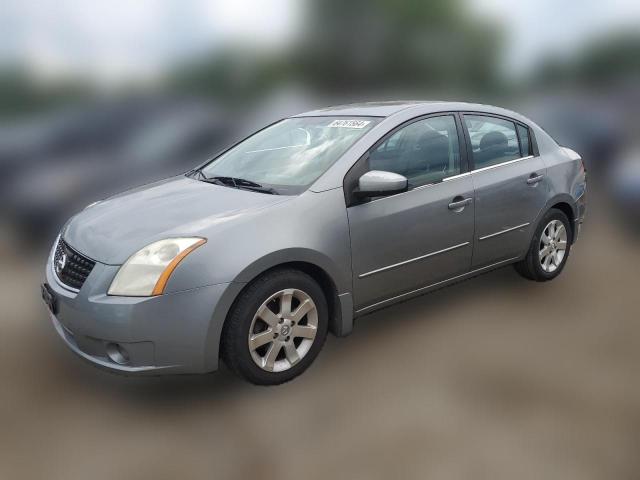 NISSAN SENTRA 2008 3n1ab61e78l672165