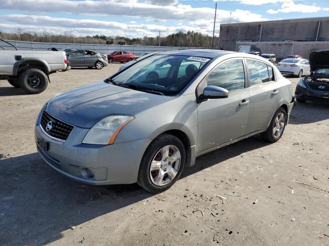 NISSAN SENTRA 2008 3n1ab61e78l676233