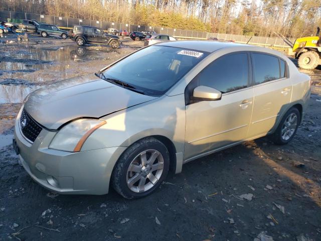 NISSAN SENTRA 2008 3n1ab61e78l685613