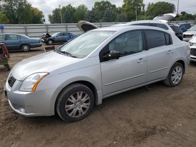 NISSAN SENTRA 2008 3n1ab61e78l687698