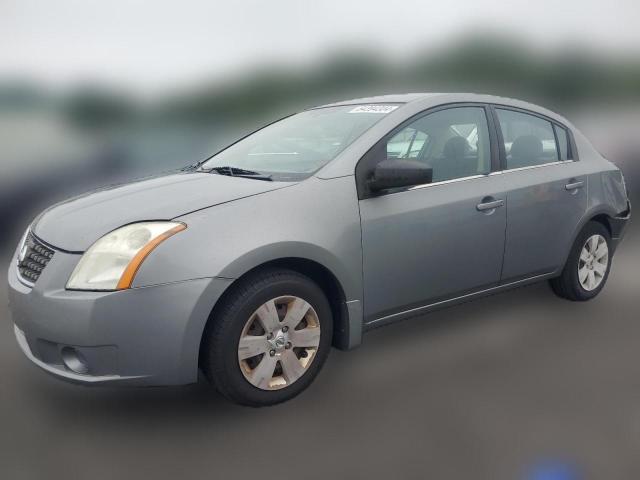 NISSAN SENTRA 2008 3n1ab61e78l690407