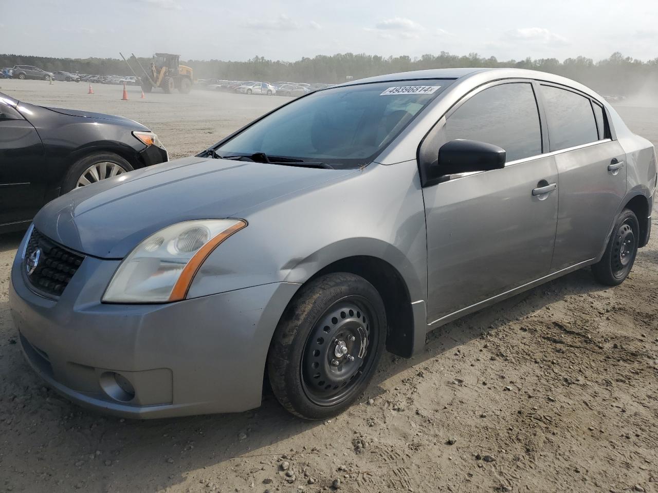 NISSAN SENTRA 2008 3n1ab61e78l691668