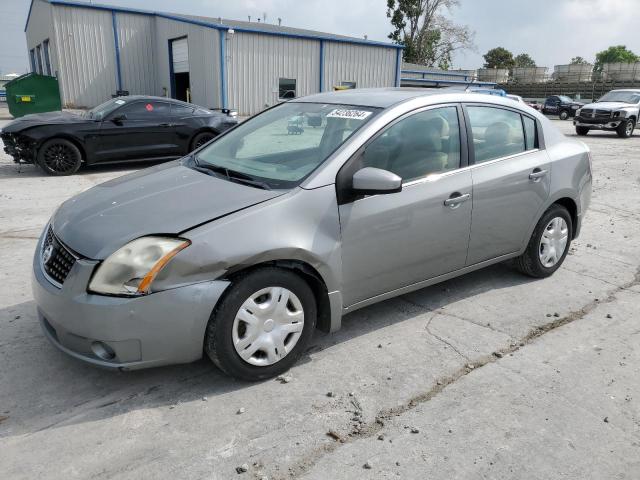 NISSAN SENTRA 2008 3n1ab61e78l719811