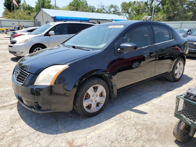 NISSAN SENTRA 2.0 2008 3n1ab61e78l723759