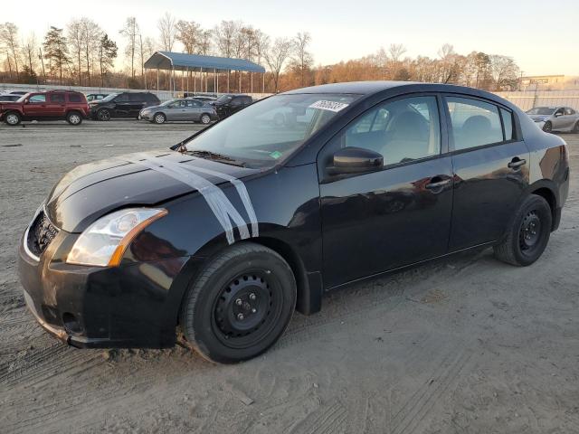 NISSAN SENTRA 2008 3n1ab61e78l725270