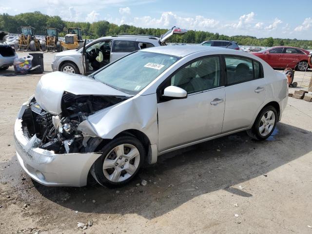 NISSAN SENTRA 2.0 2008 3n1ab61e78l732901