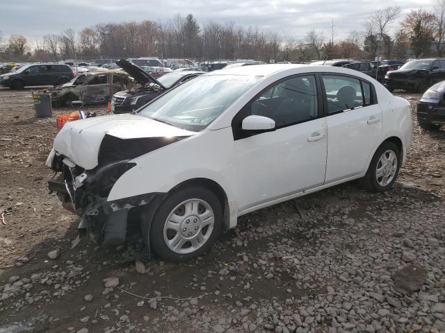 NISSAN SENTRA 2.0 2008 3n1ab61e78l734499