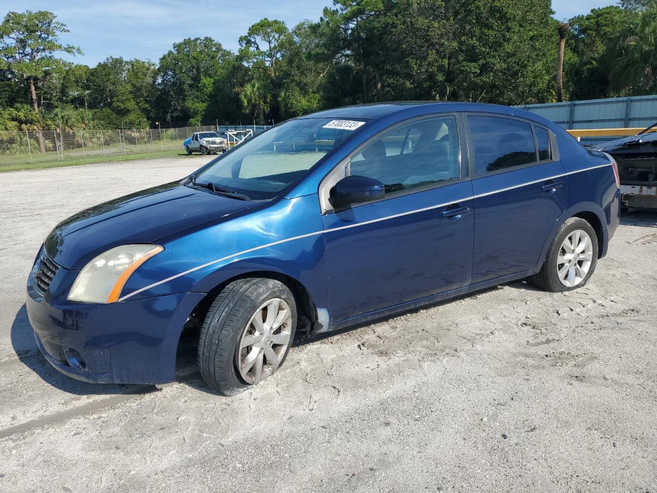 NISSAN SENTRA 2008 3n1ab61e78l735684