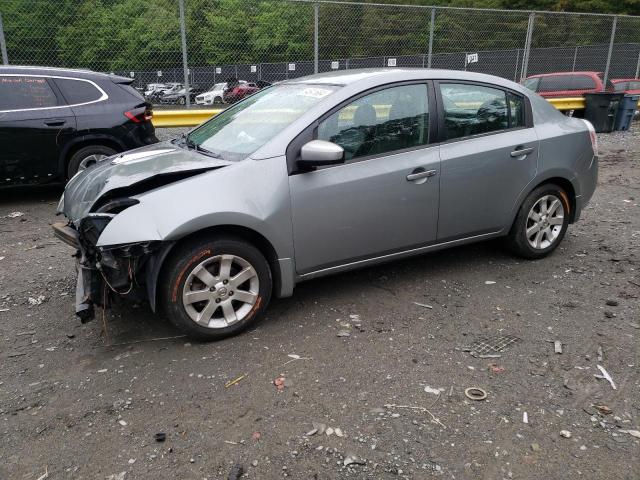 NISSAN SENTRA 2008 3n1ab61e78l739170