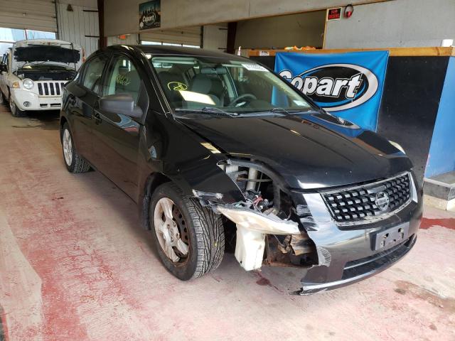 NISSAN SENTRA 2.0 2008 3n1ab61e78l759841