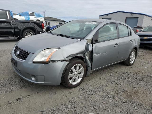 NISSAN SENTRA 2.0 2008 3n1ab61e78l760049