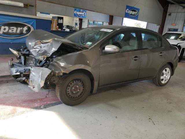 NISSAN SENTRA 2.0 2009 3n1ab61e79l607429