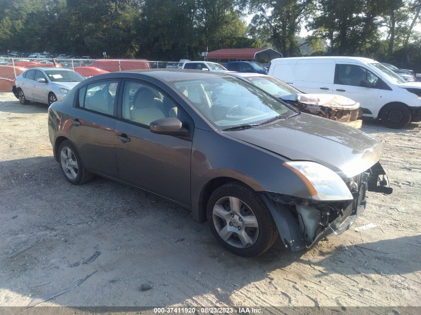 NISSAN SENTRA 2009 3n1ab61e79l623047