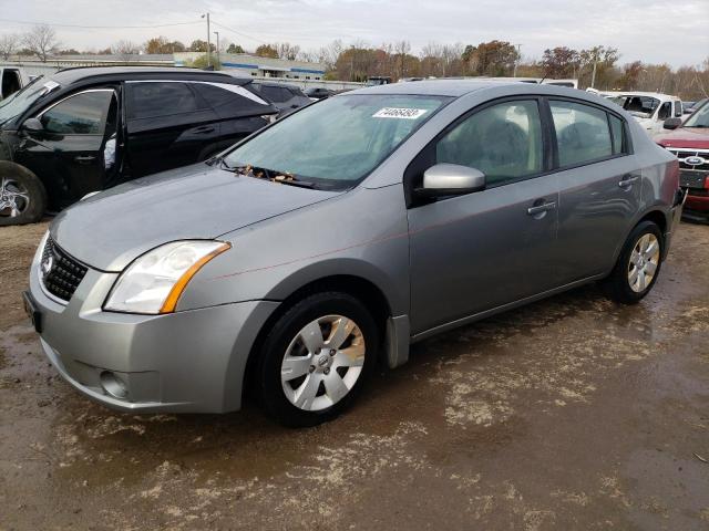 NISSAN SENTRA 2009 3n1ab61e79l631116