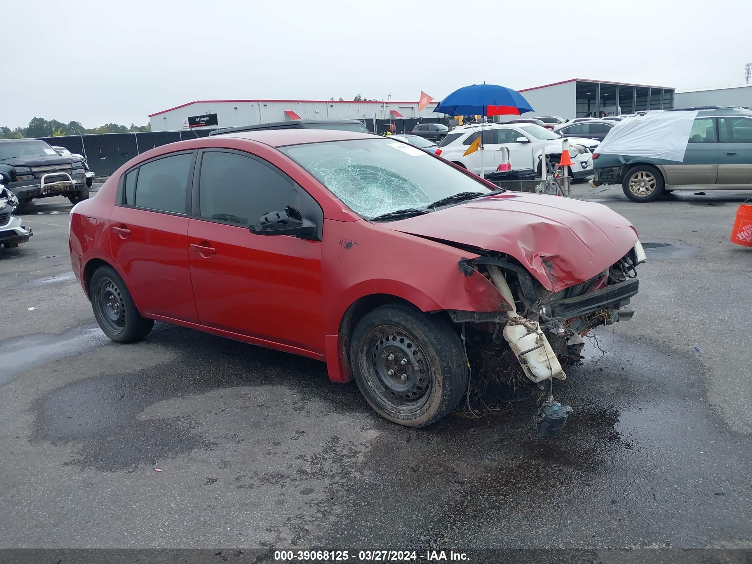 NISSAN SENTRA 2009 3n1ab61e79l638891