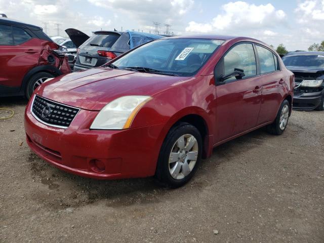 NISSAN SENTRA 2.0 2009 3n1ab61e79l644349