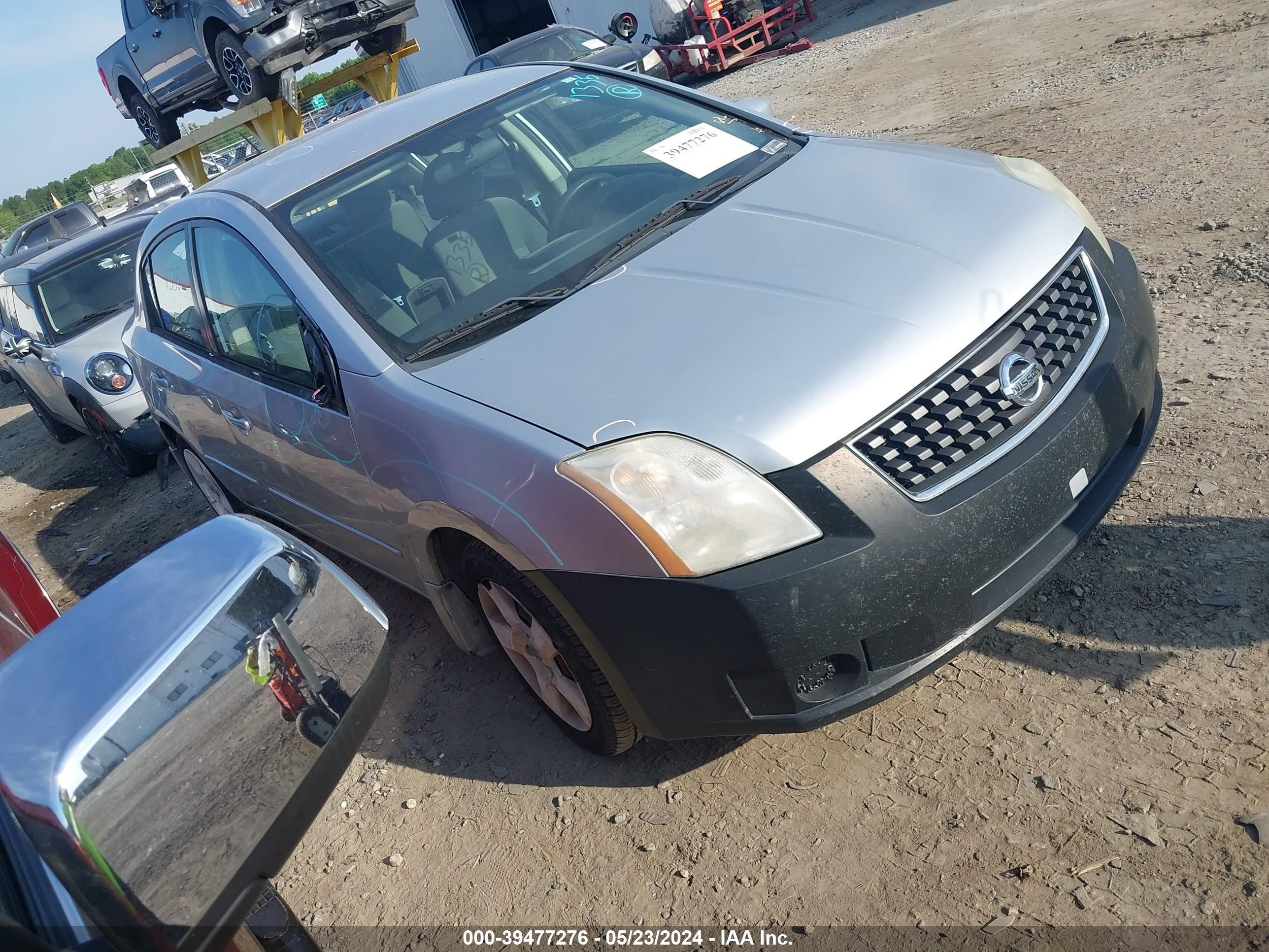 NISSAN SENTRA 2009 3n1ab61e79l649910