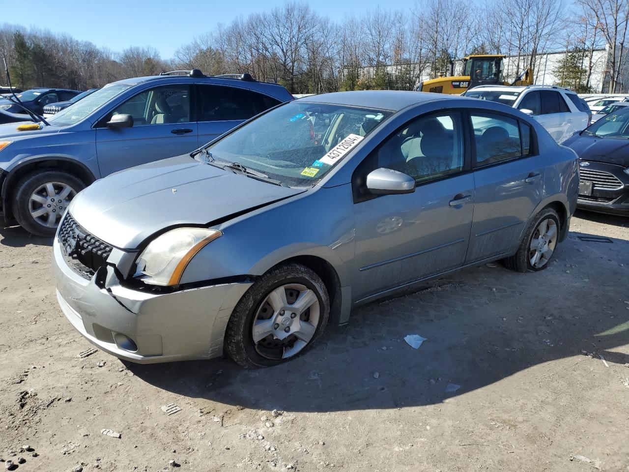 NISSAN SENTRA 2009 3n1ab61e79l664830