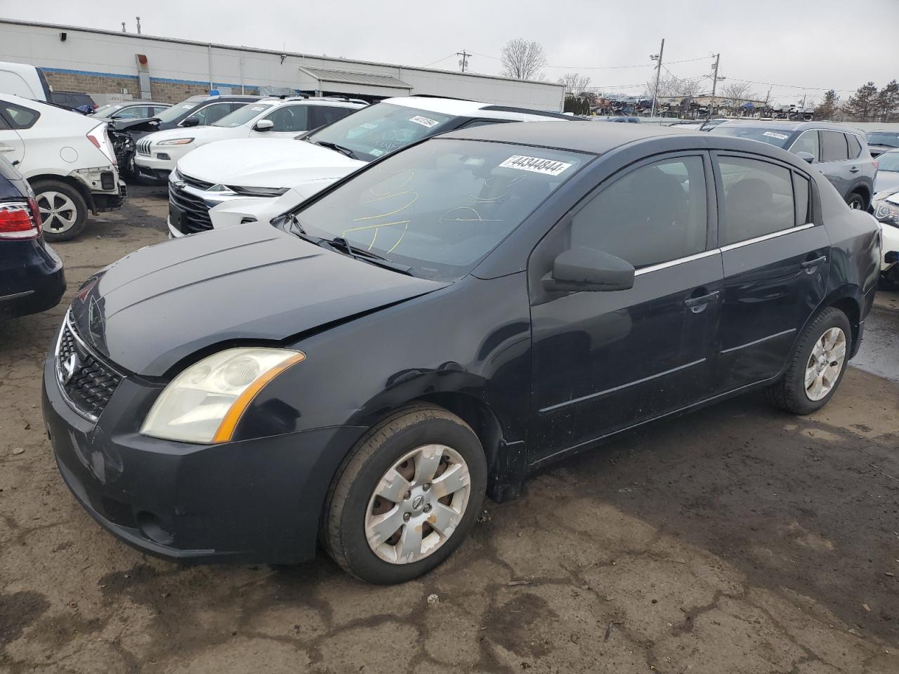 NISSAN SENTRA 2009 3n1ab61e79l672085