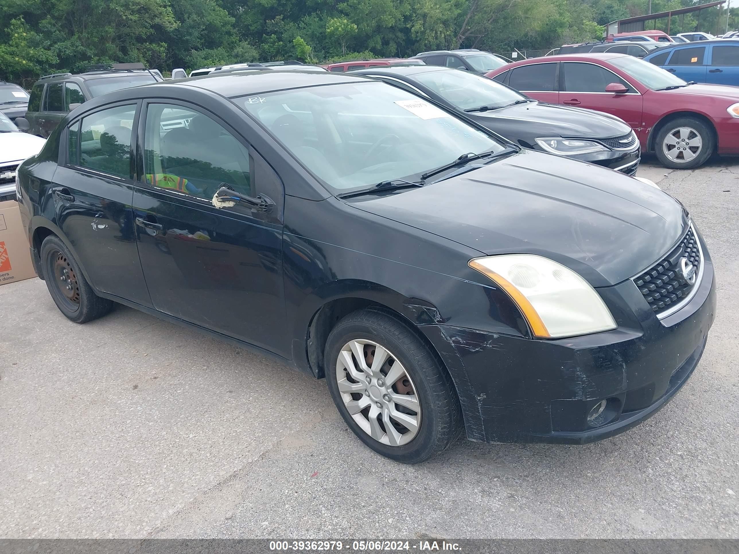 NISSAN SENTRA 2009 3n1ab61e79l674242