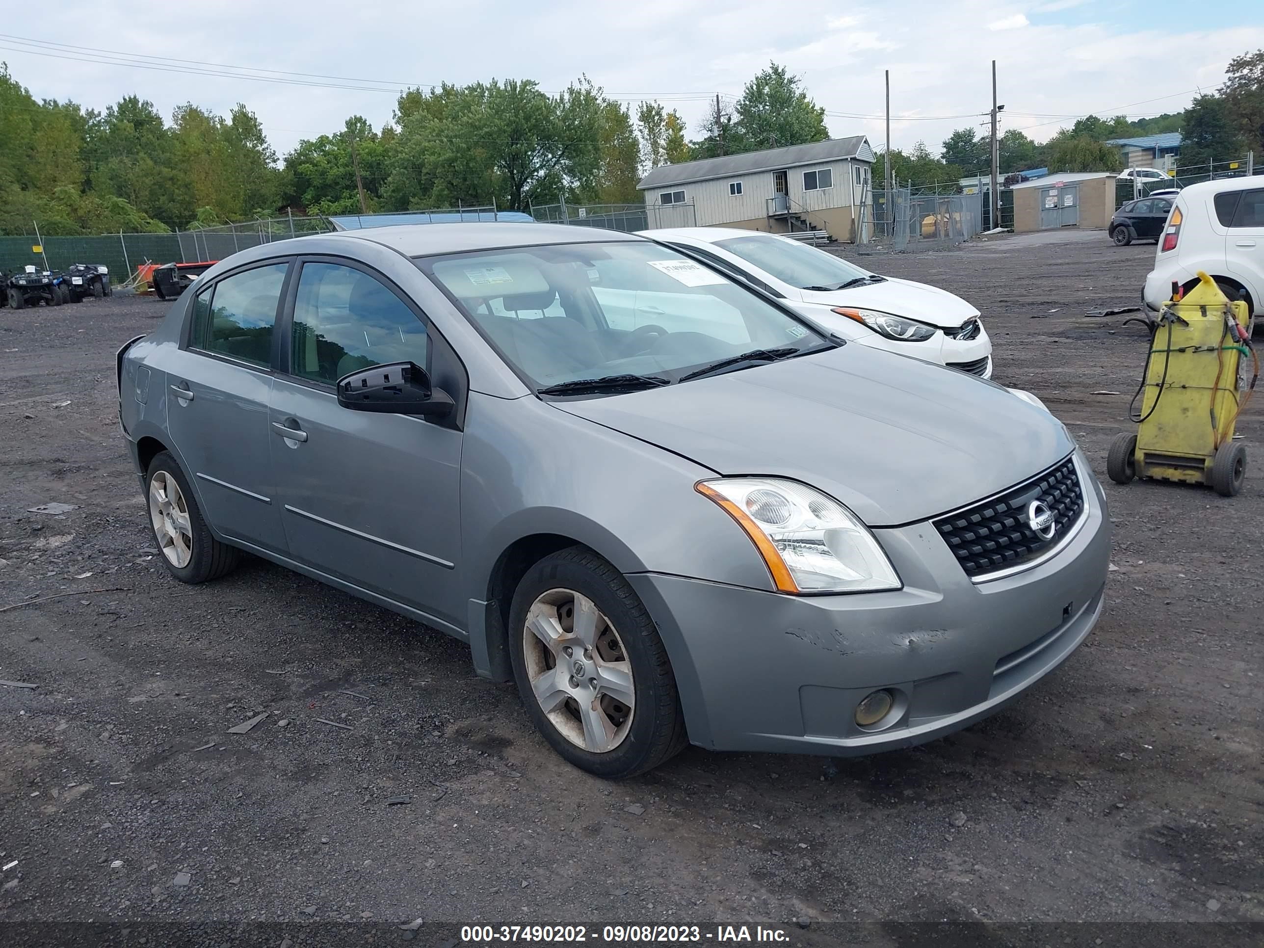 NISSAN SENTRA 2009 3n1ab61e79l676752