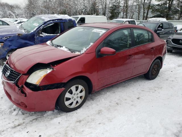 NISSAN SENTRA 2009 3n1ab61e79l680123