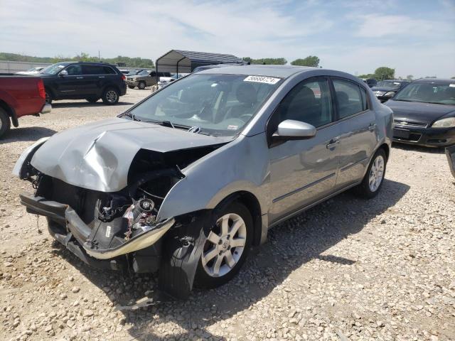 NISSAN SENTRA 2009 3n1ab61e79l681594