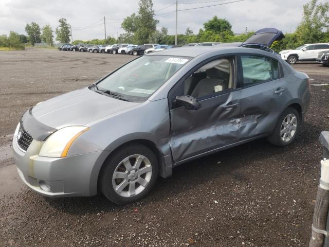 NISSAN SENTRA 2.0 2009 3n1ab61e79l685385