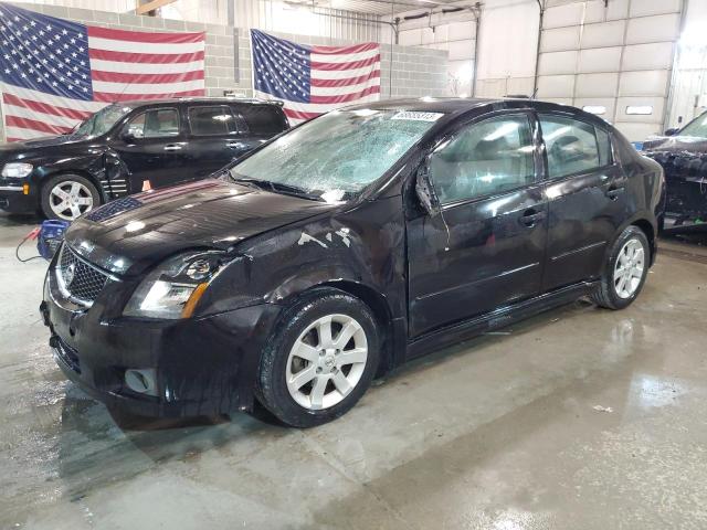 NISSAN SENTRA 2.0 2009 3n1ab61e79l685533