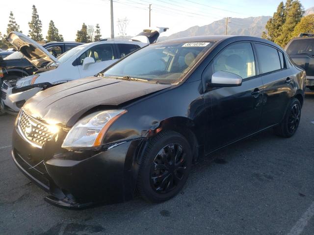 NISSAN SENTRA 2007 3n1ab61e87l600700