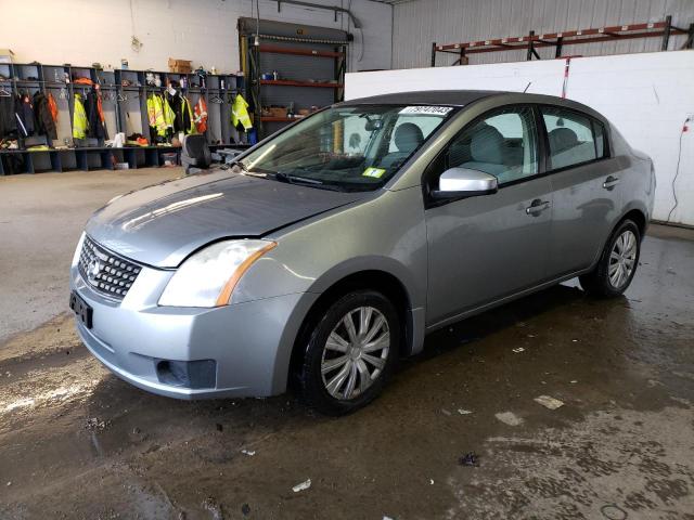 NISSAN SENTRA 2007 3n1ab61e87l606142