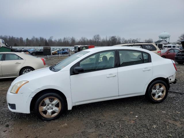 NISSAN SENTRA 2007 3n1ab61e87l610434