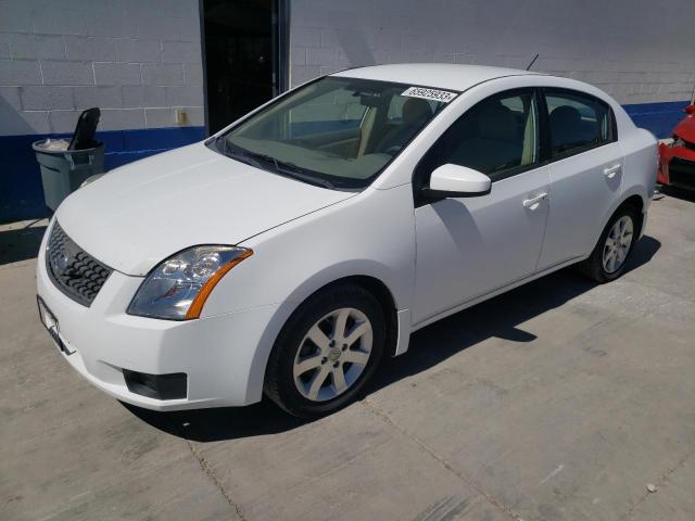 NISSAN SENTRA 2.0 2007 3n1ab61e87l611499