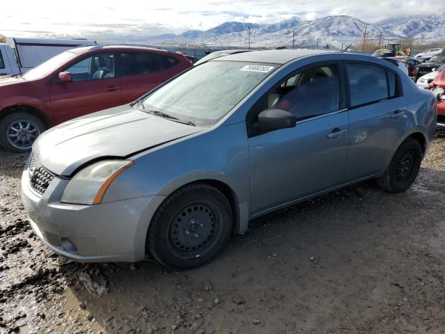 NISSAN SENTRA 2007 3n1ab61e87l611762