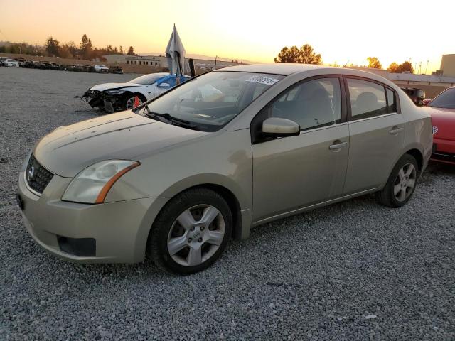 NISSAN SENTRA 2007 3n1ab61e87l614676