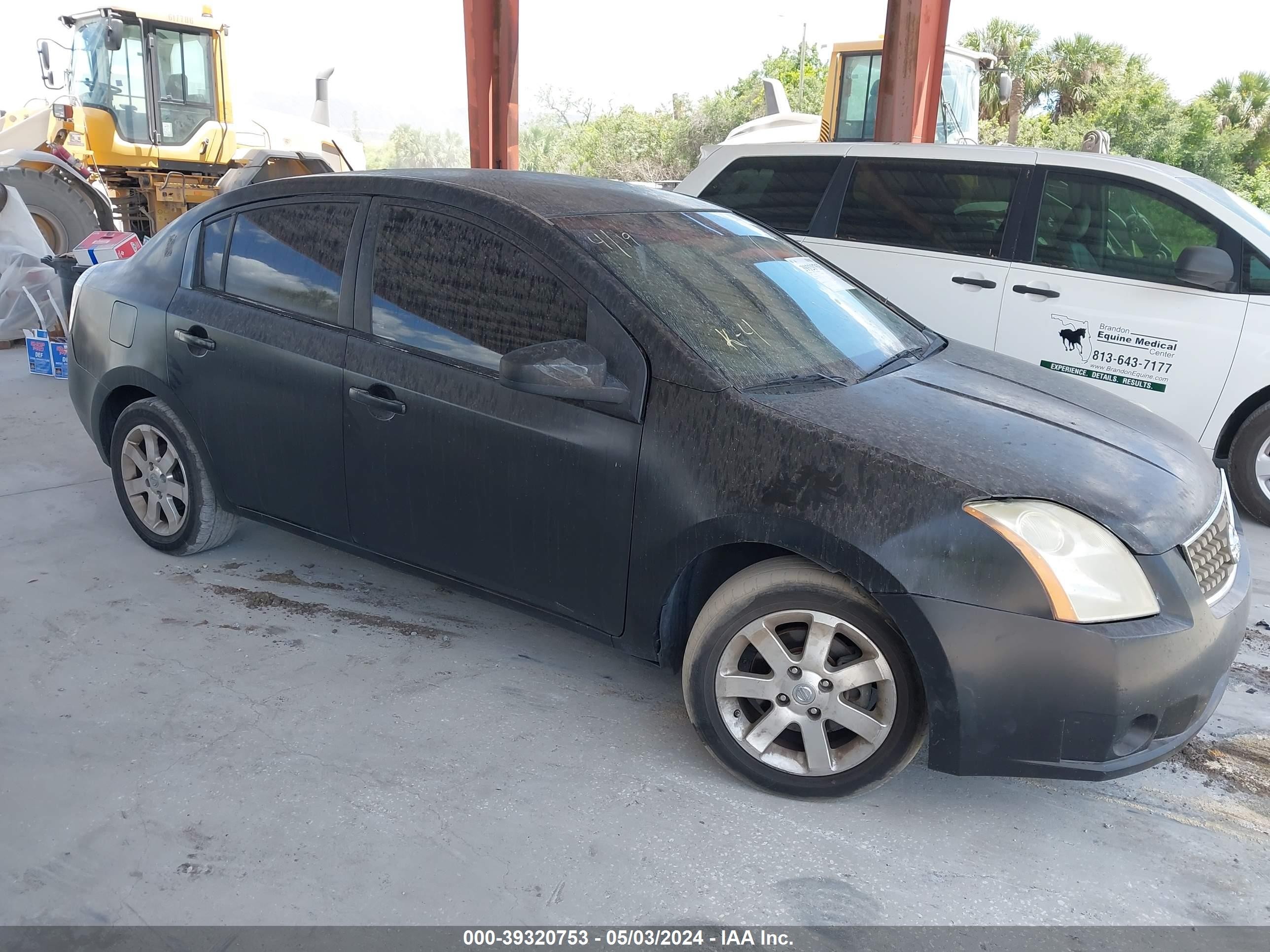 NISSAN SENTRA 2007 3n1ab61e87l615228