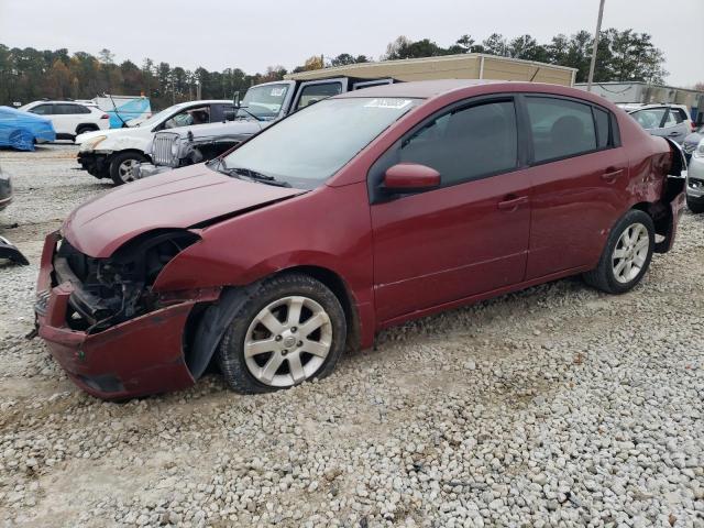 NISSAN SENTRA 2007 3n1ab61e87l617027