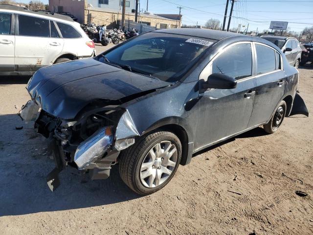 NISSAN SENTRA 2007 3n1ab61e87l619487