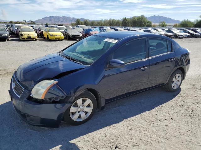 NISSAN SENTRA 2007 3n1ab61e87l622034