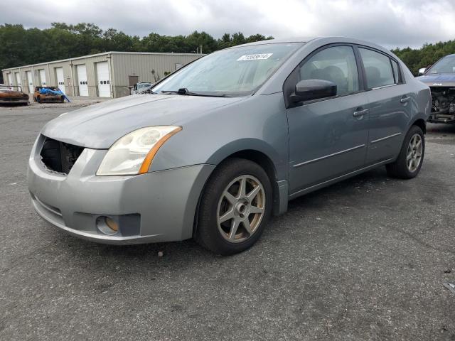 NISSAN SENTRA 2.0 2007 3n1ab61e87l655342