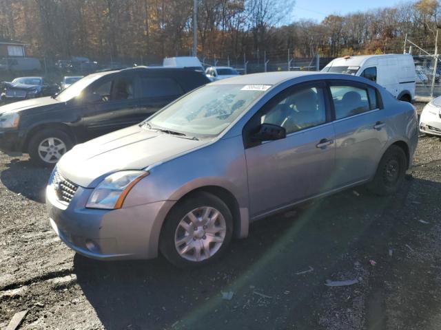 NISSAN SENTRA 2.0 2007 3n1ab61e87l663683