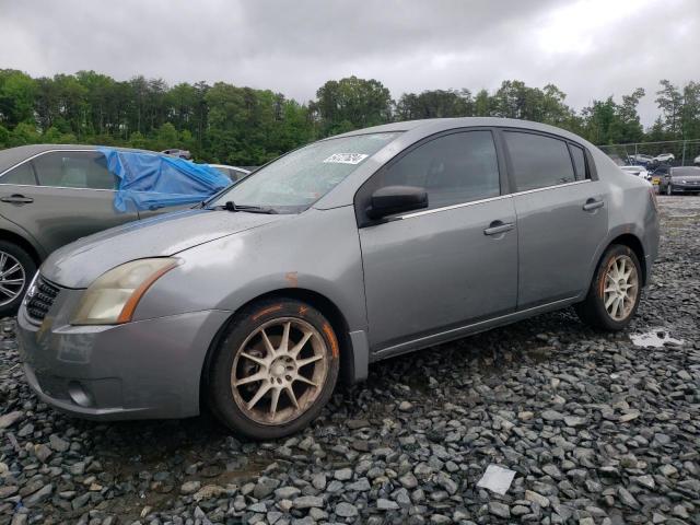 NISSAN SENTRA 2007 3n1ab61e87l684419