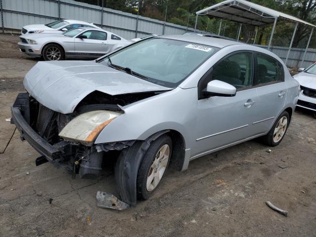 NISSAN SENTRA 2.0 2007 3n1ab61e87l693475