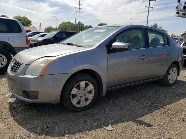 NISSAN SENTRA 2.0 2007 3n1ab61e87l694304