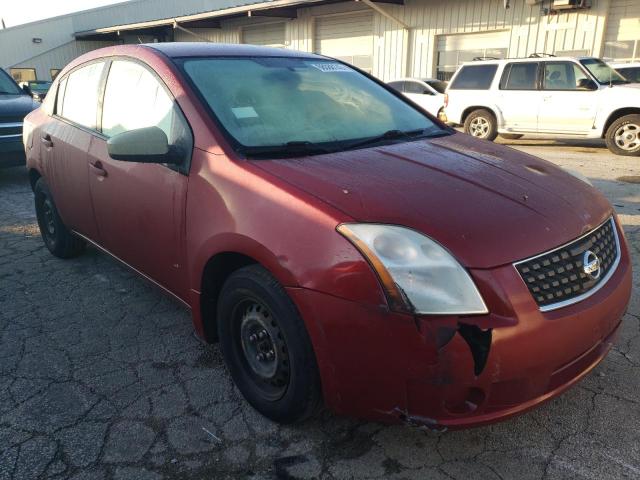 NISSAN SENTRA 2007 3n1ab61e87l699678