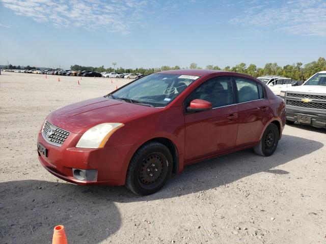 NISSAN SENTRA 2.0 2007 3n1ab61e87l703258