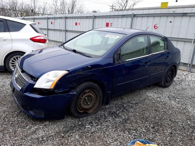 NISSAN SENTRA 2007 3n1ab61e87l714213