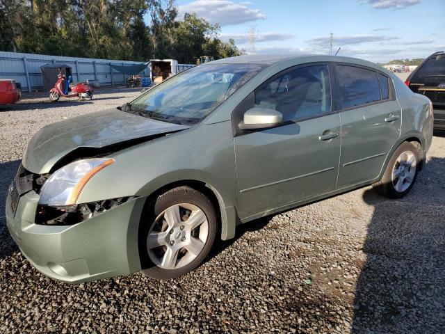 NISSAN SENTRA 2.0 2008 3n1ab61e88l607194