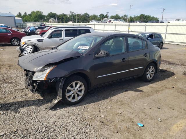 NISSAN SENTRA 2008 3n1ab61e88l617031