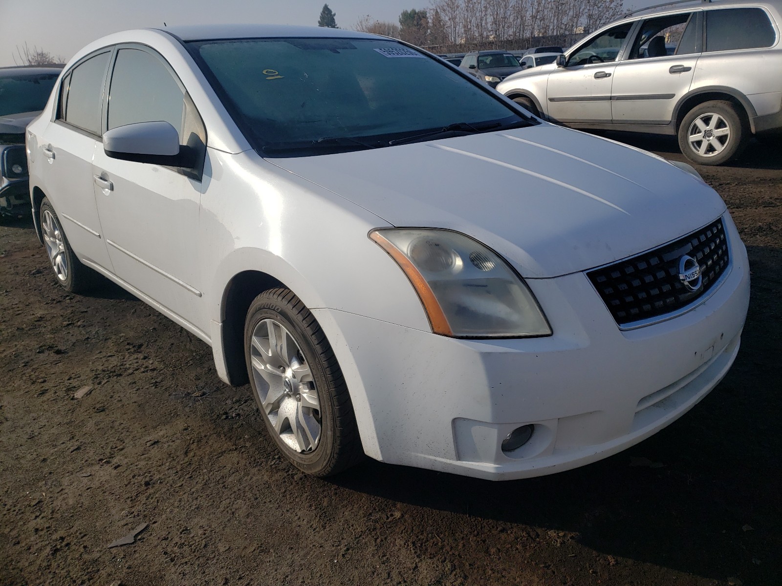 NISSAN SENTRA 2.0 2008 3n1ab61e88l617630